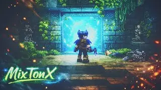 Portals and dragonS OFFICIAL SONG/ @Hytale Mixtonx