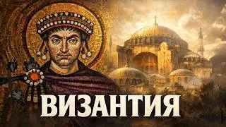 ВИЗАНТИЯ: империя, которая отказалась умереть | История на ночь