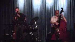 Walter Marches In--FLIPSIDE @ Scat Jazz Lounge
