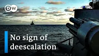 Ukraine crisis: Weighing Russia's capabilities & intentions | DW News