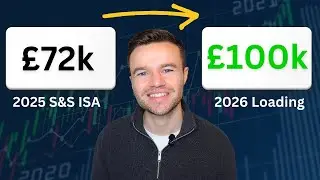 Обзор 2025 года и стратегия на 2026 год &ndash; Путь к инвестиционному счету ISA в размере 100 000 фунт...