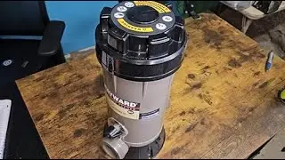 Hayward CL200 In-line Automatic Chemical Feeder | Trendroid Reviews