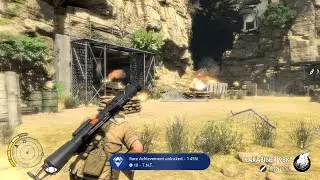 Sniper Elite III - T.N.T Achievement (Trophy)