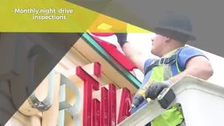 Sign Repair - Blanco Electric