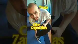 C&oacute;mo eliminar el mal Olor en las Zapatillas? Truco Casero #malolor #zapatillas