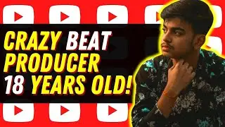 How 18 Year Old Producer Killing it in Indian Hip-Hop Scene  @CJCHIRAGBEATZ