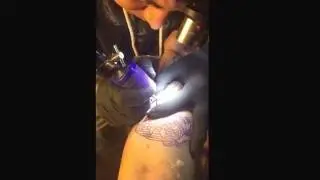 Tattoo action