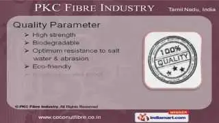 Coir and Coco Products by PKC Fibre Industry, Krishnagiri
