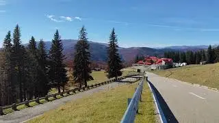 Cabana Muntele Roșu, Prahova - 29 octombrie 2025