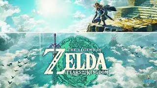 Ryujinx | The Legend of Zelda: Tears of the Kingdom | 5800X (Eco Mode) | RX 6600 | 1440p | Vulkan
