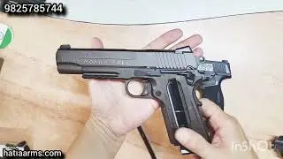 SIG SAUER AIR PISTOL जानकारी IN हिन्दी 9825785744