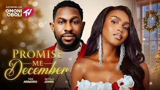 PROMISE ME DECEMBER &ndash; Split Frame | Nigerian Movies 2025 Latest Full Movie Review