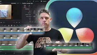 Auto Align Clips in DaVinci Resolve: Even Your Grandma Can Do It