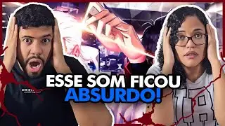 REACT | Zane - X é o Z | X (To Be Hero X) | Caçadores React