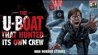 They Discovered 11 Frozen Bodies on an Abandoned Nazi Ship | War Horror Stories