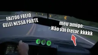 PT. 3 - ACERTO NA RUA CHEVETTE, PROBLEMAS COM EXCESSO DE COBUSTIVEL - TEMP. 3 Ep. 20