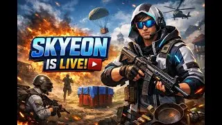 SKYEON iS LiVE | Dominating New update 4.1💥 | #Livestream