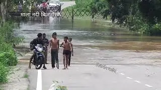 Bijnor to mandawar road new updates 