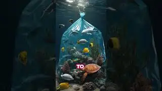 Shocking fact about our ocean  #facts #shorts #ocean #plasticwaste #recycle #saveourplanet