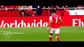 Alexis Sanchez ALL 80 Goals for Arsenal.