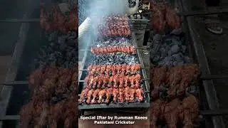 Best Rumman Raees Iftari - Johar Mor Bridge