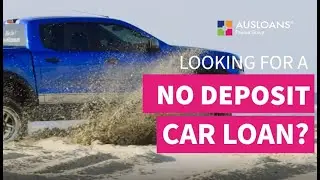No Deposit Car Loans for Tradies | Low Rate Working Vehicle Loans