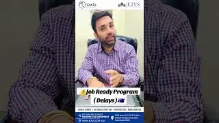 Information about Job Ready Program (delays) TRA.
