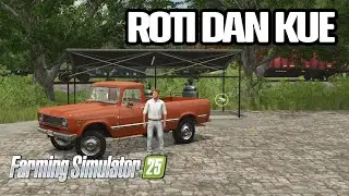 KUE READY KAKA - FARMING SIMULATOR 25 INDONESIA