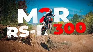 M2R RS-R 300 | 2026 Эндуро ЗВЕРЬ!! #300cc