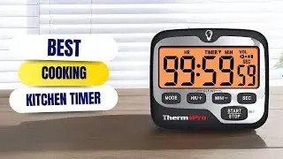 Best Thermo Pro TM01 Cooking Kitchen Timer