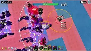 casual mode speedrun for the tds tournament