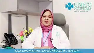 Dr. Shanjidah Hoque (General, Laparoscopic, Breast and Colorectal Surgeon) - Unico Hospitals PLC