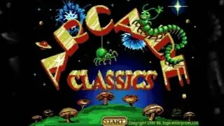 Arcade Classics SEGA мини обзор есть такая игра когда нечем заняться
