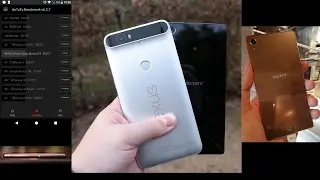 Sony Xperia Z5 /z4/ Z3+ Official Android 7.0 - Reviews ( Cons ) with benchmark score comparison