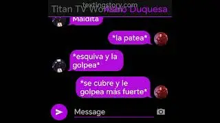 Brown Cameraman x TV Woman y Titan TV Woman Parte 7