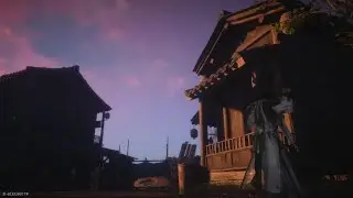 Life Material: Midnight Nibbler &ndash; Southwest of Heavenfall | Where Winds Meet PS5