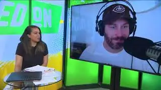 Reacting to Spencer Burford and Samuel Womack being drafted by the San Francisco 49ers