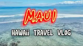 Maui | Hawaii | Travel VLOG | Travel Tips | Aloha | Mahalo #maui #hawaii #travel #vlog #aloha #hi