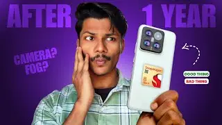 Xiaomi 14 in 2025 ? After 1 Year Of Usage | Long Term Review ! BIG PROBLEM 😵