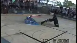 M2 vs Grimreaper 2002