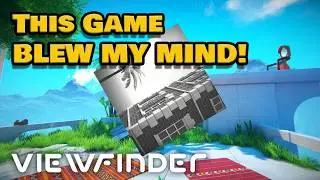 Why Viewfinder is the BEST Hidden Gem Puzzle Game of 2025 (You NEED to Play This!)