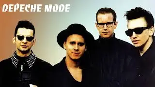 Depeche Mode Greatest Hits - Full Album 2022 - Best Songs Of Depeche Mode