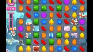 Candy Crush Saga Level 313 - 1 Star - no boosters