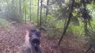 chasse sanglier 2013 go pro 3 black edition