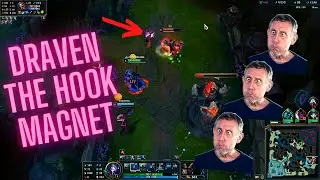 MY PYKE HOOKS ARE LIKE MAGNET!! | Pyke Support Gameplay | Metamorphic | Season 12.5 ❤️