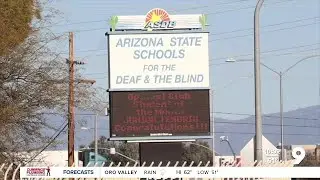 Budget deficit forcing Arizona State School for the Deaf and Blind to relocate campuses