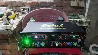 আরও একটা ডবল ইউএসবি ডেক রেডি হল। 9647690290
