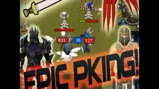 Near Reality RSPS - dh pking Ep 1: The power of the Lime Whip