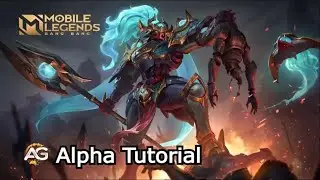 UNSTOPPABLE ALPHA Gameplay | Savage Moments & Insane Build - Mobile Legends