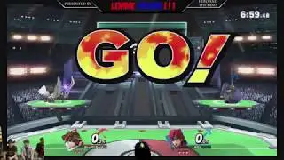 ETC vs BradElBard Lemme Smash III Friendlies